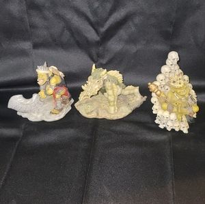 **LOT** 3 Goblins Enchantica